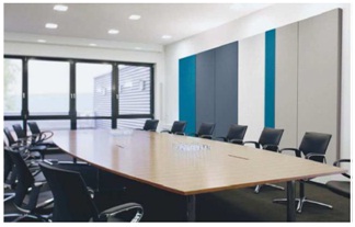 material acustico absorvente evolo